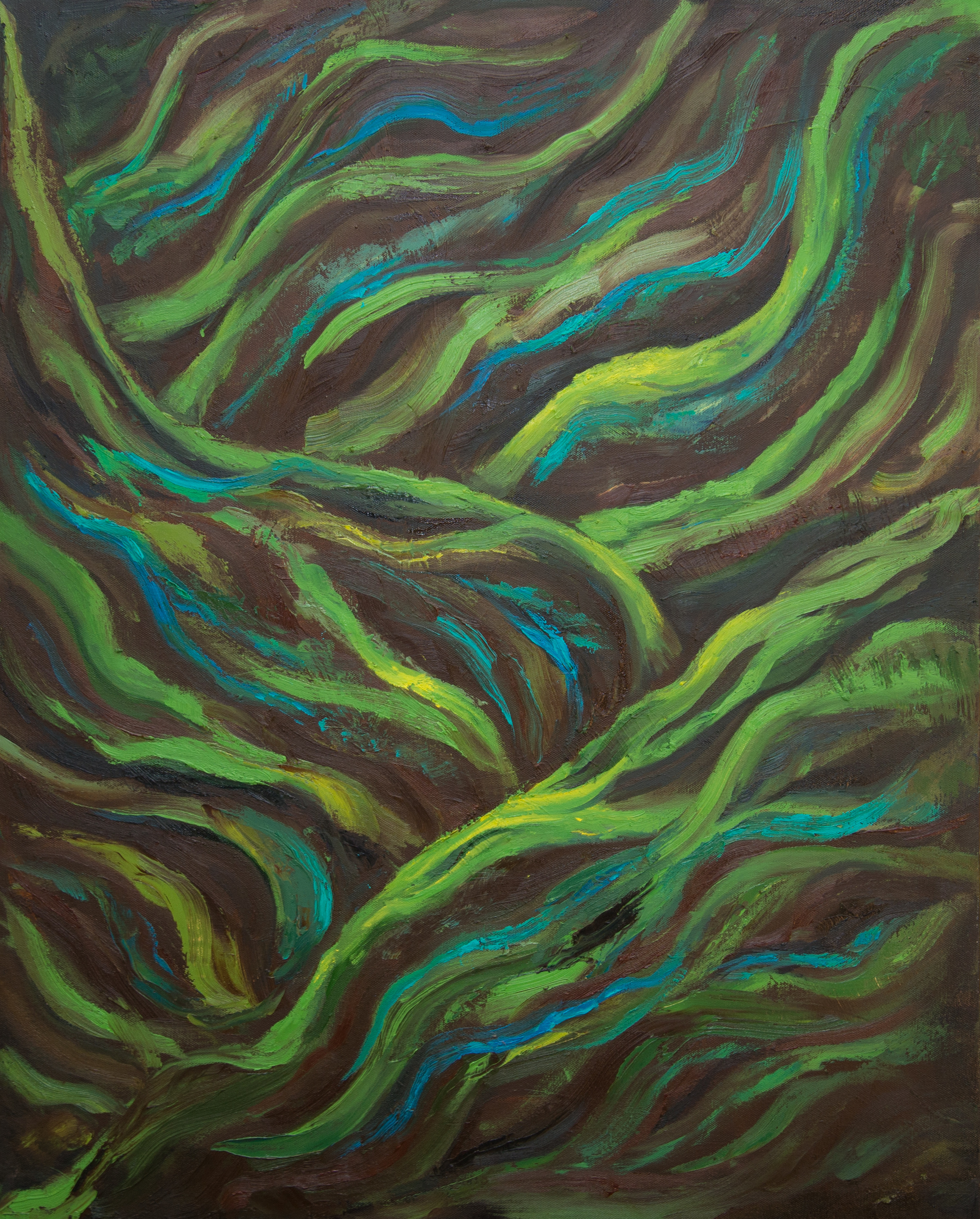 Undergrowth