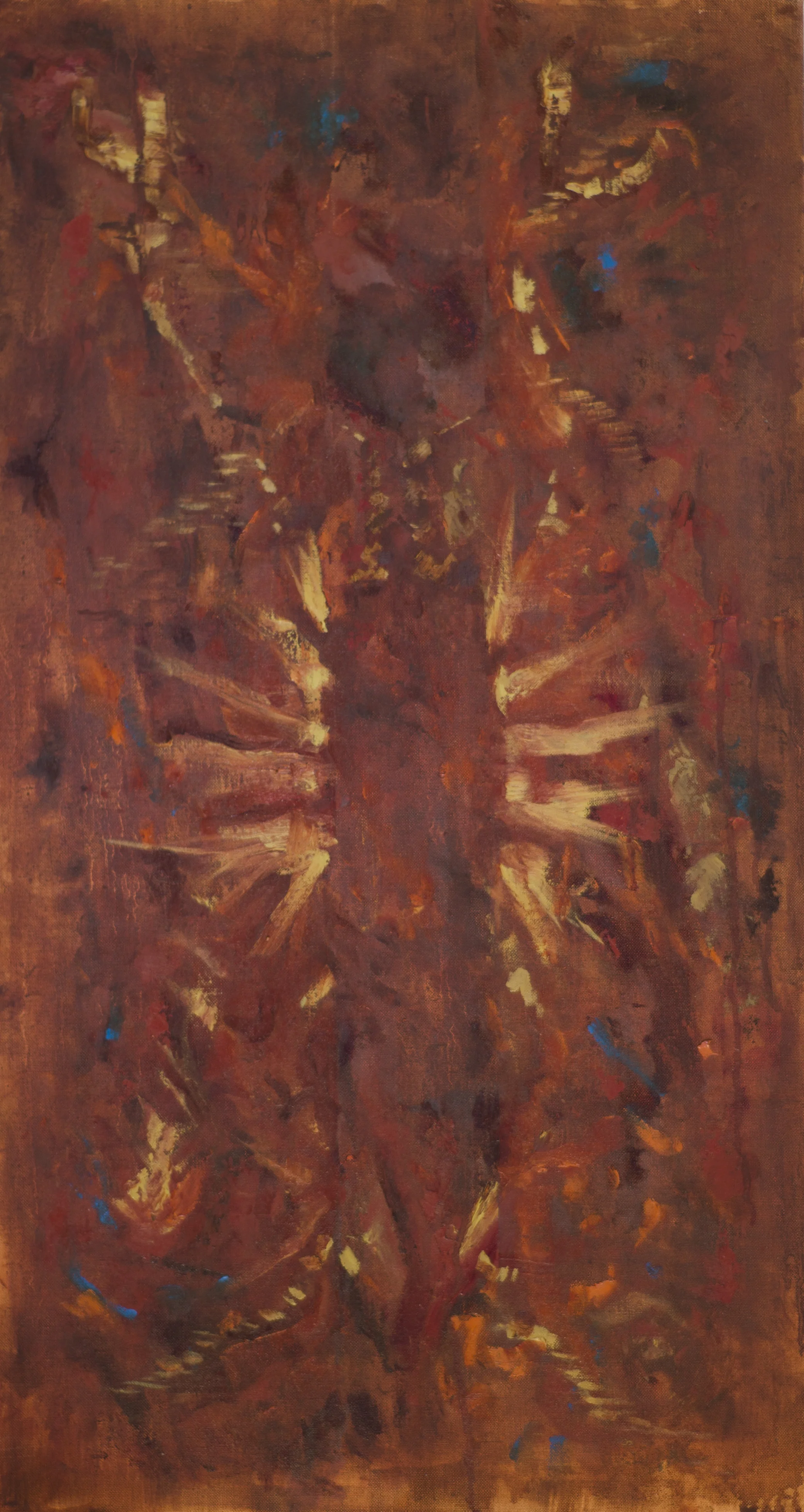 Unknown Fossil 001