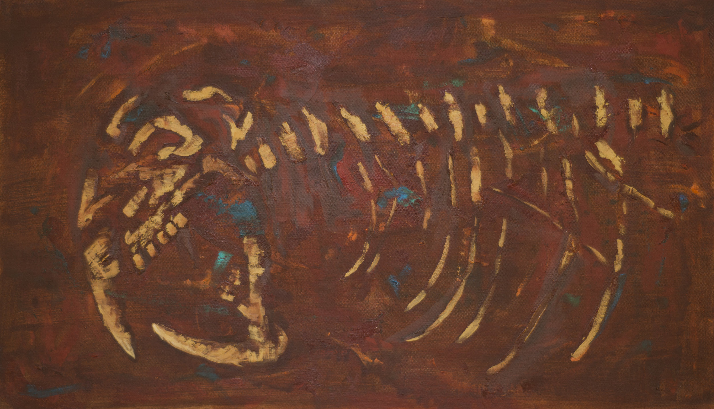 Carnivore Fossil