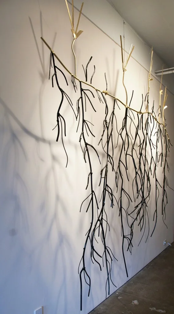 The Spread of the Common Weed, 2015