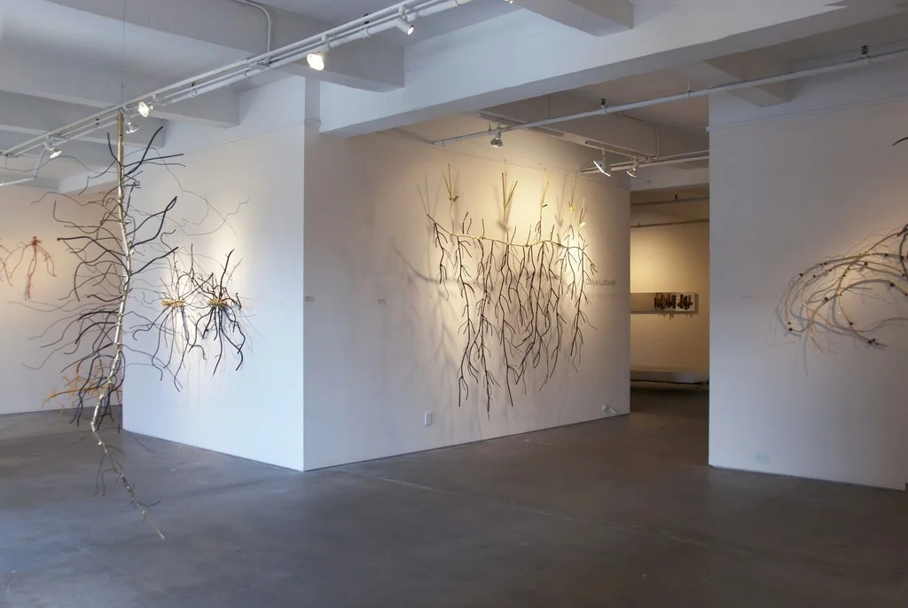 Installation overview, 2015