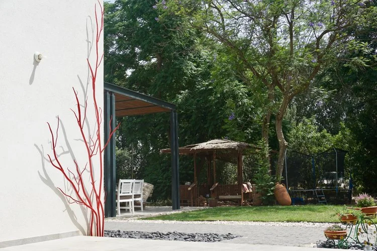 AlonSari: Givaat Ha Shlosha, Isreal