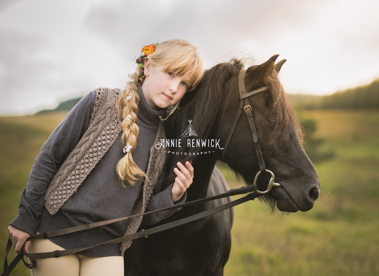 Logo and brand design for Annie Renwick, childrens photographer in Devon, branding and brand styling by Ditto Creative, brand stylists kent