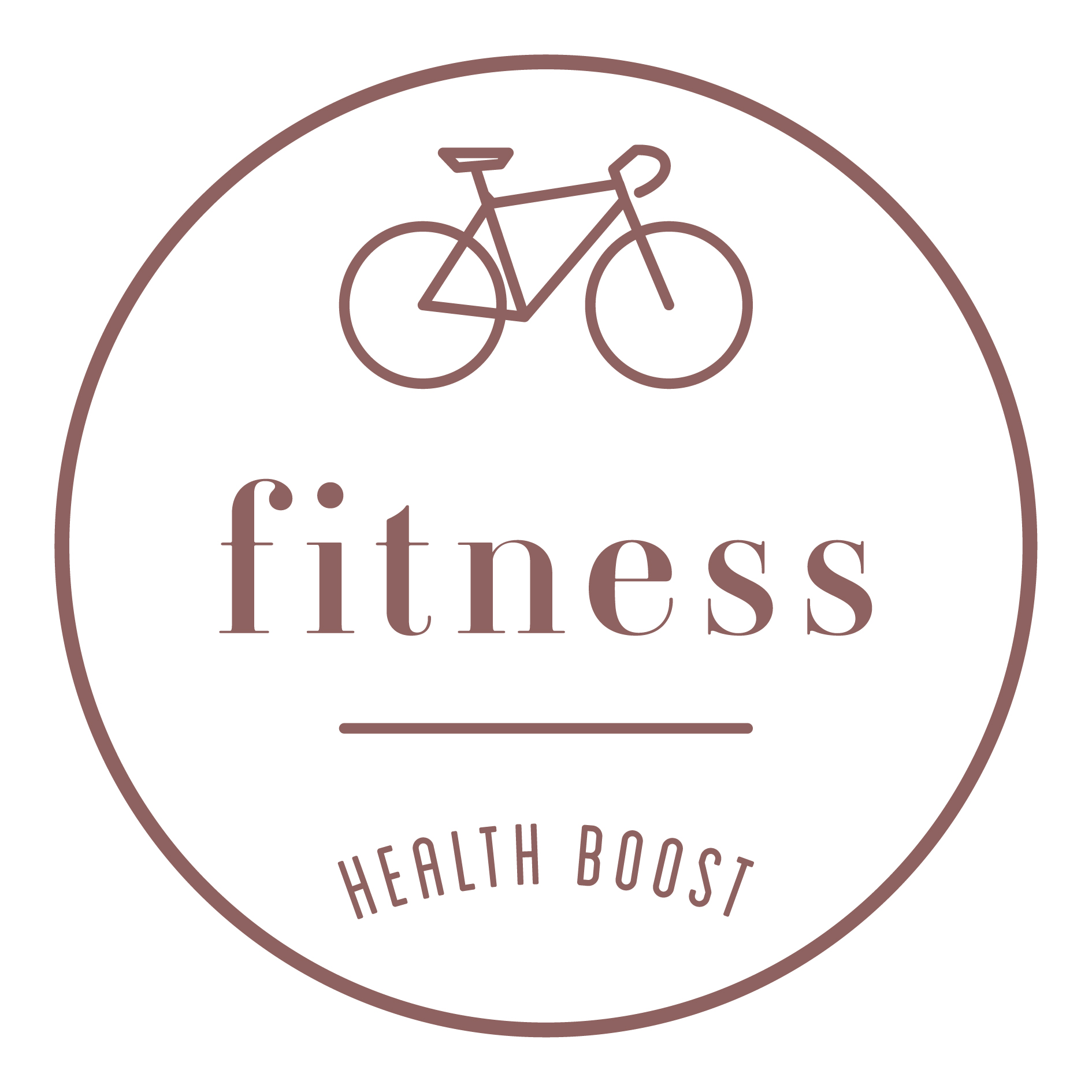 The Health Boost, health and lifestyle blog, logo design, branding and brand styling by Ditto Creative, branding agency Kent