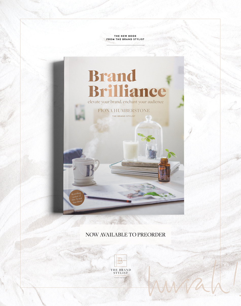 Brand Brilliance by Fiona Humberstone, The Brand Stylist