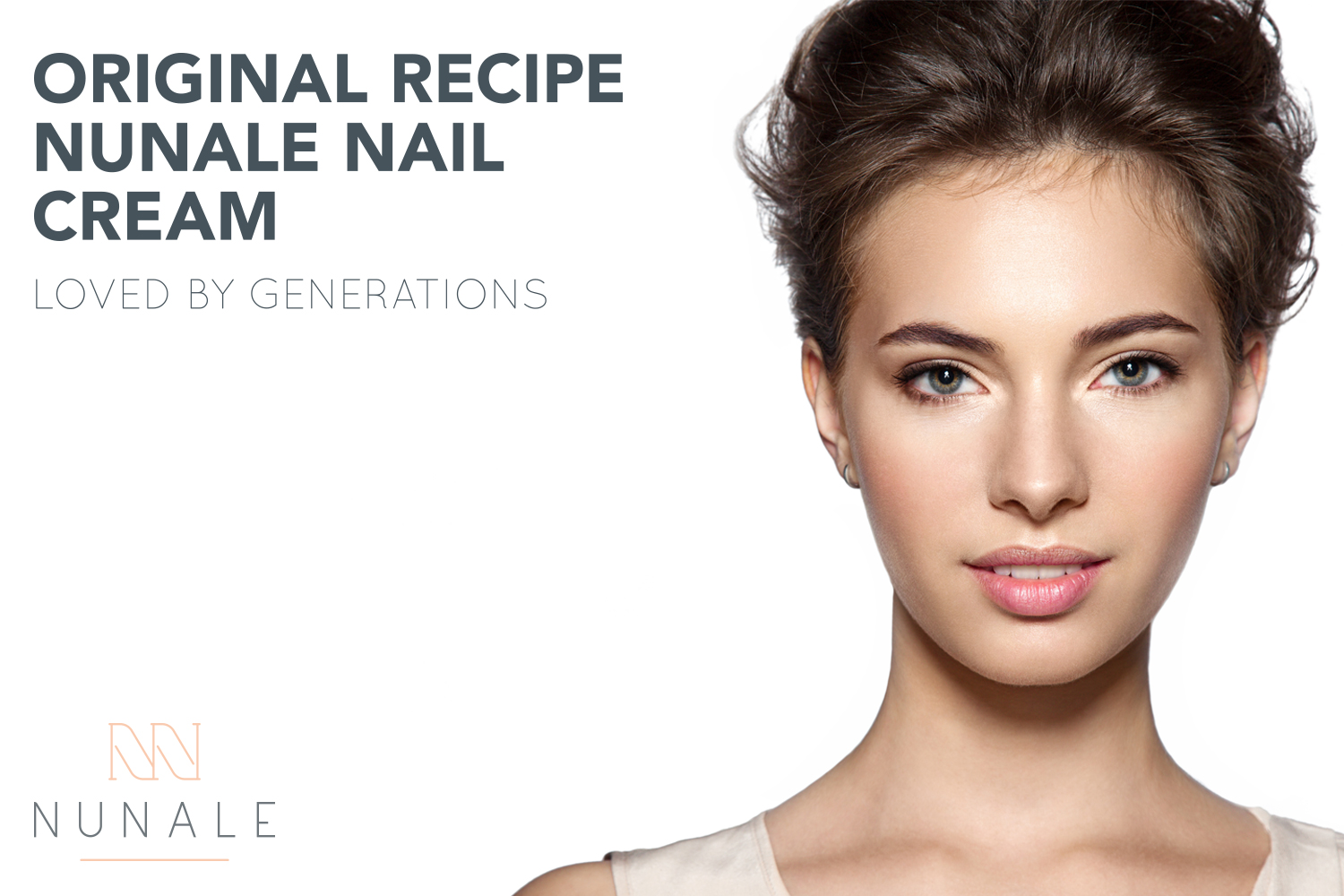 NuNale logo design, brand identity and packaging design by Ditto Creative, branding agency Kent
