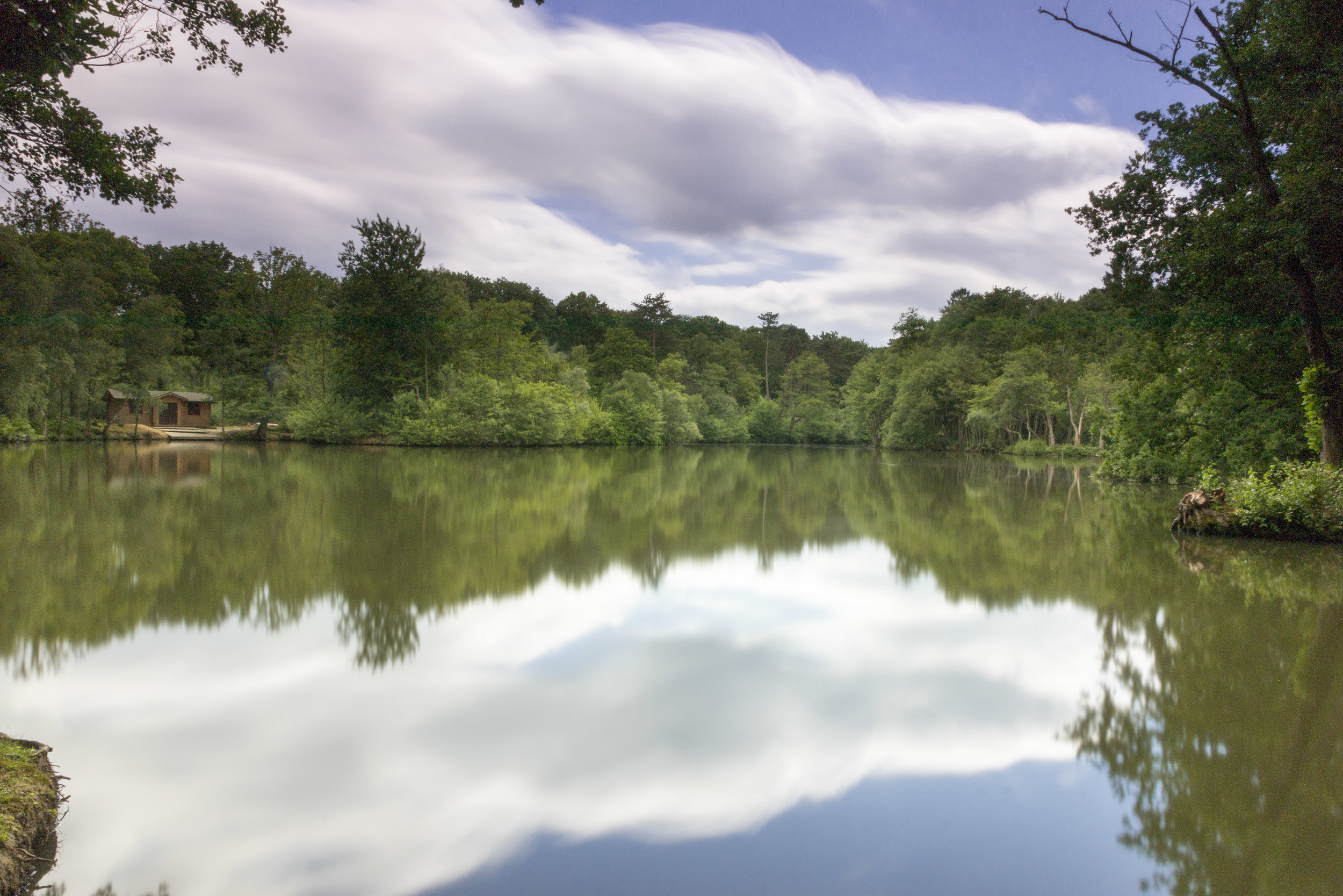 North Frith Farm, Hadlow. Photo by Derek Griffin