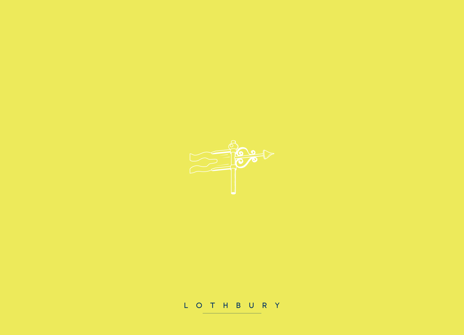 Lothbury Wealth Management logo design and brand identity by Ditto Creative, boutique branding agency Kent