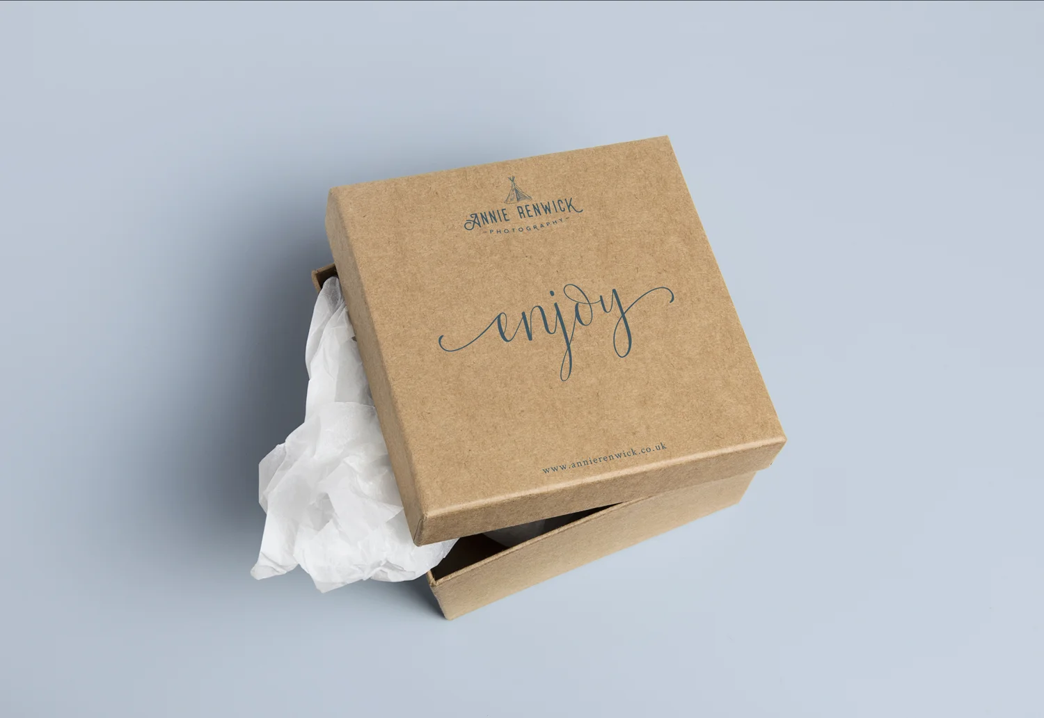 Brand identity, logo design and squarespace web design for Annie Renwick, fine art childrens photographer in Devon. Brand created by Ditto Creative, boutique branding agency in Kent specialising in branding for small businesses