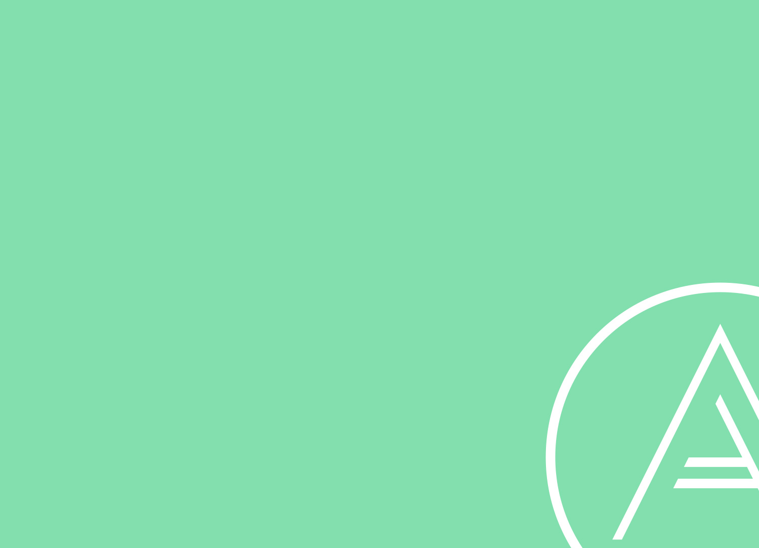 Ascend logo design by Ditto Creative, branding agency Kent