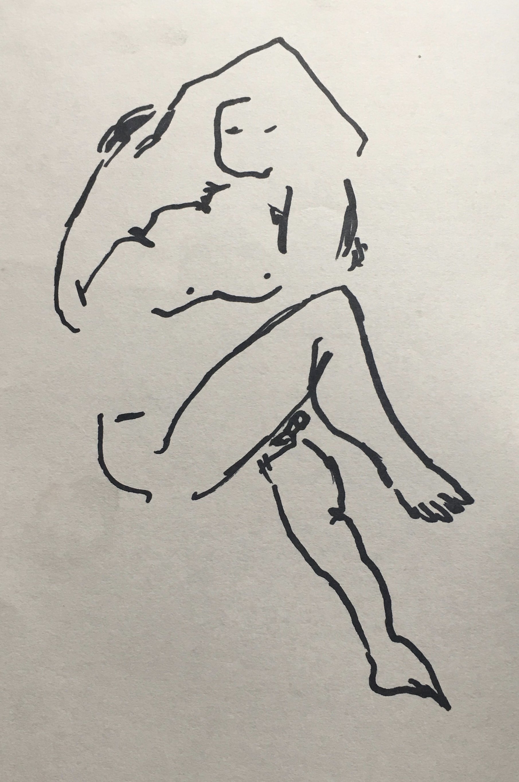 Nude Sketch