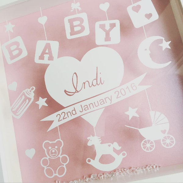 Decoration For A Girls Nursery