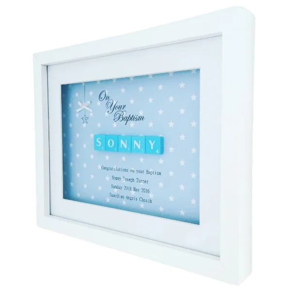 A Star is Born Frame Boy
