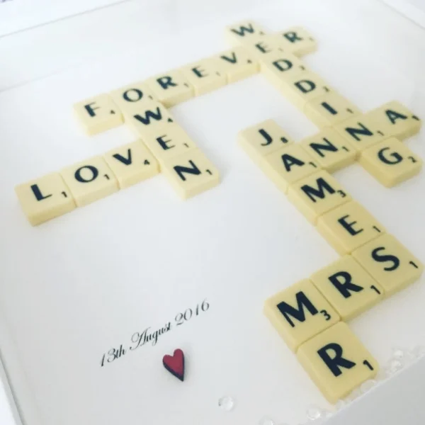 Contemporary Wedding Presents