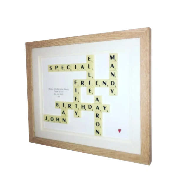 Scrabble Art Frame - Birthday Wooden.jpg