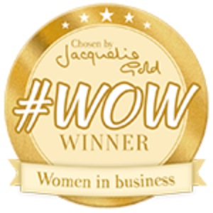 Jacqueline Gold #WOW Award