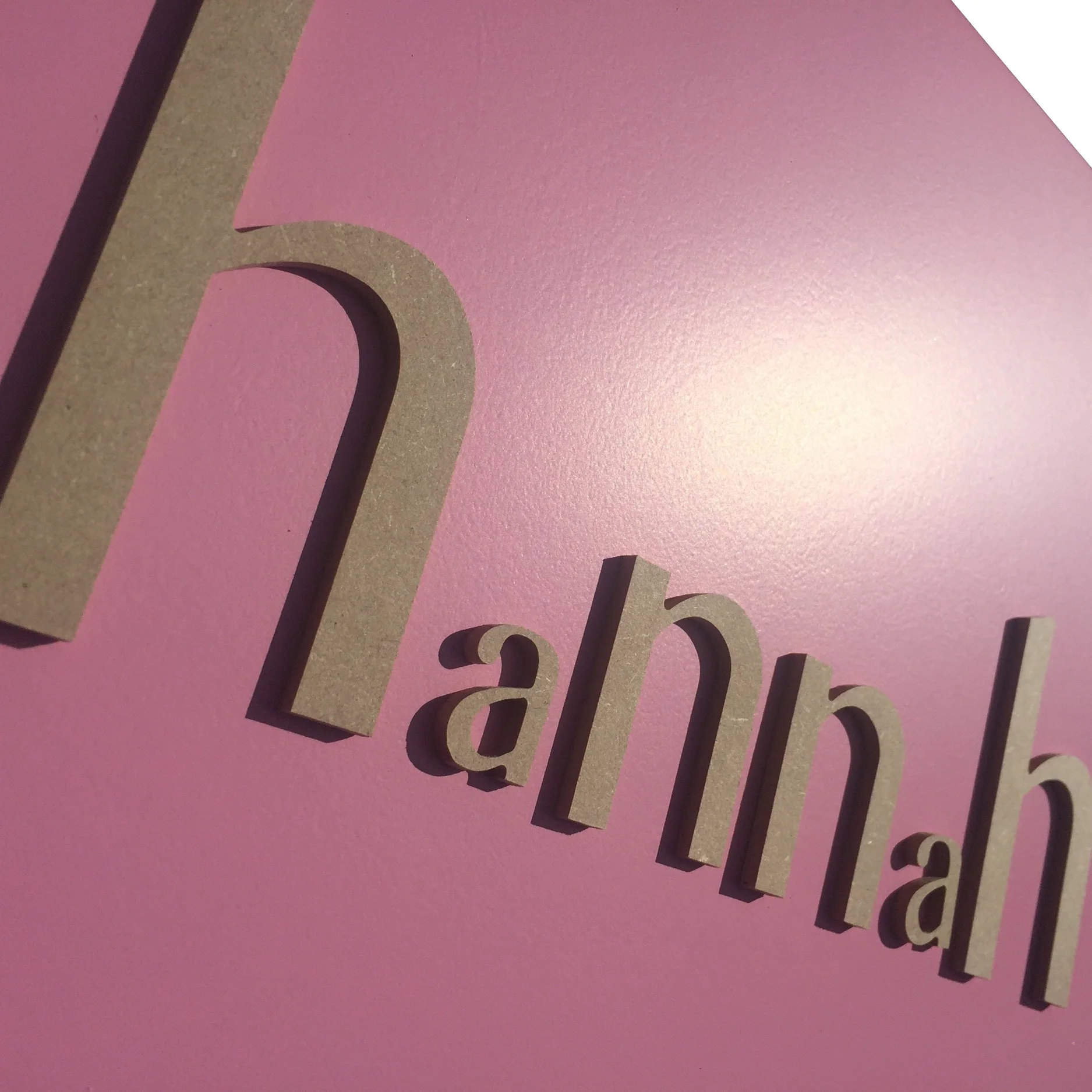 Handmade & Personalised Children's Toy Storage Box