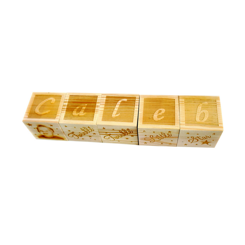 Unique Personalised Baby Gifts