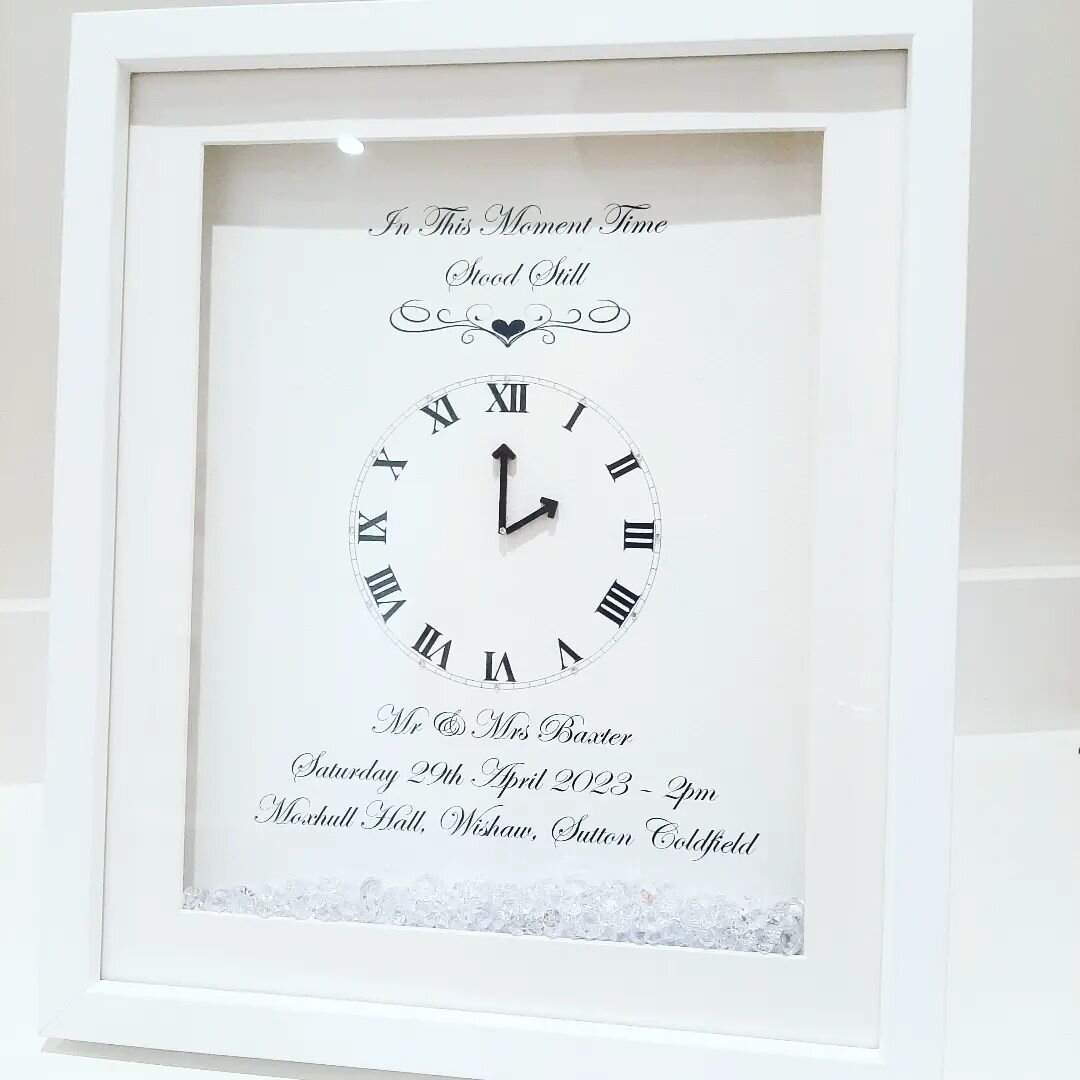 When did time stand still for you? 

#personalisedgifts #personalised #giftideas #gifts #handmade #smallbusiness #customisedgifts #giftsforher #gift #supportsmallbusiness #giftsforhim #love #handmadegifts #birthdaygifts #custommade #christmas #homede