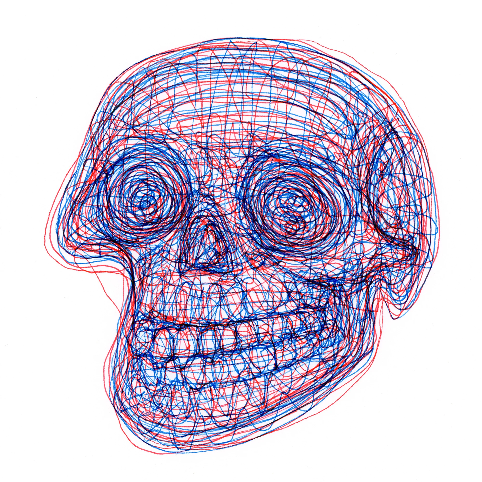 Morning drawing