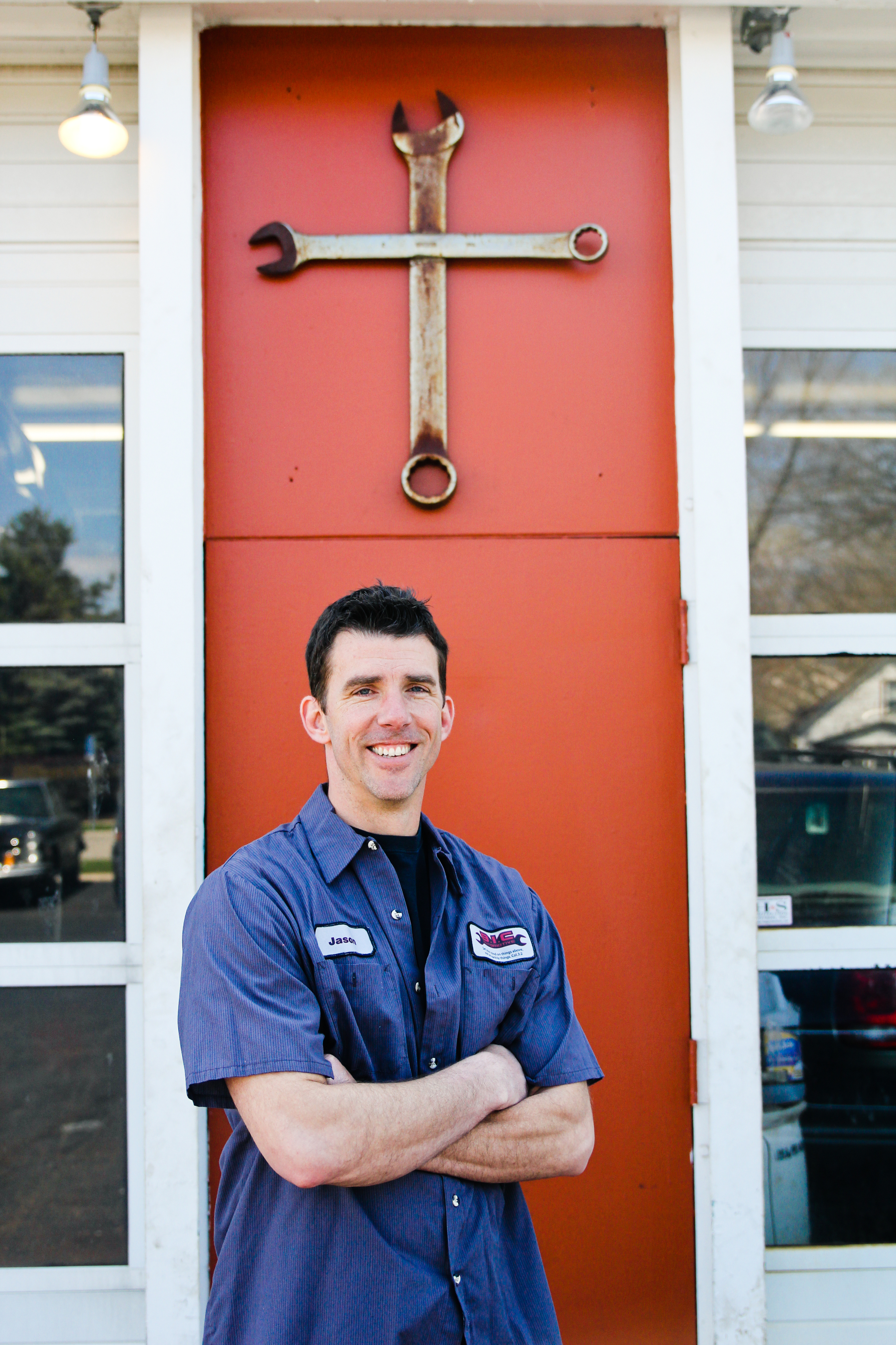 Jason Blatt-Prevatt, Owner