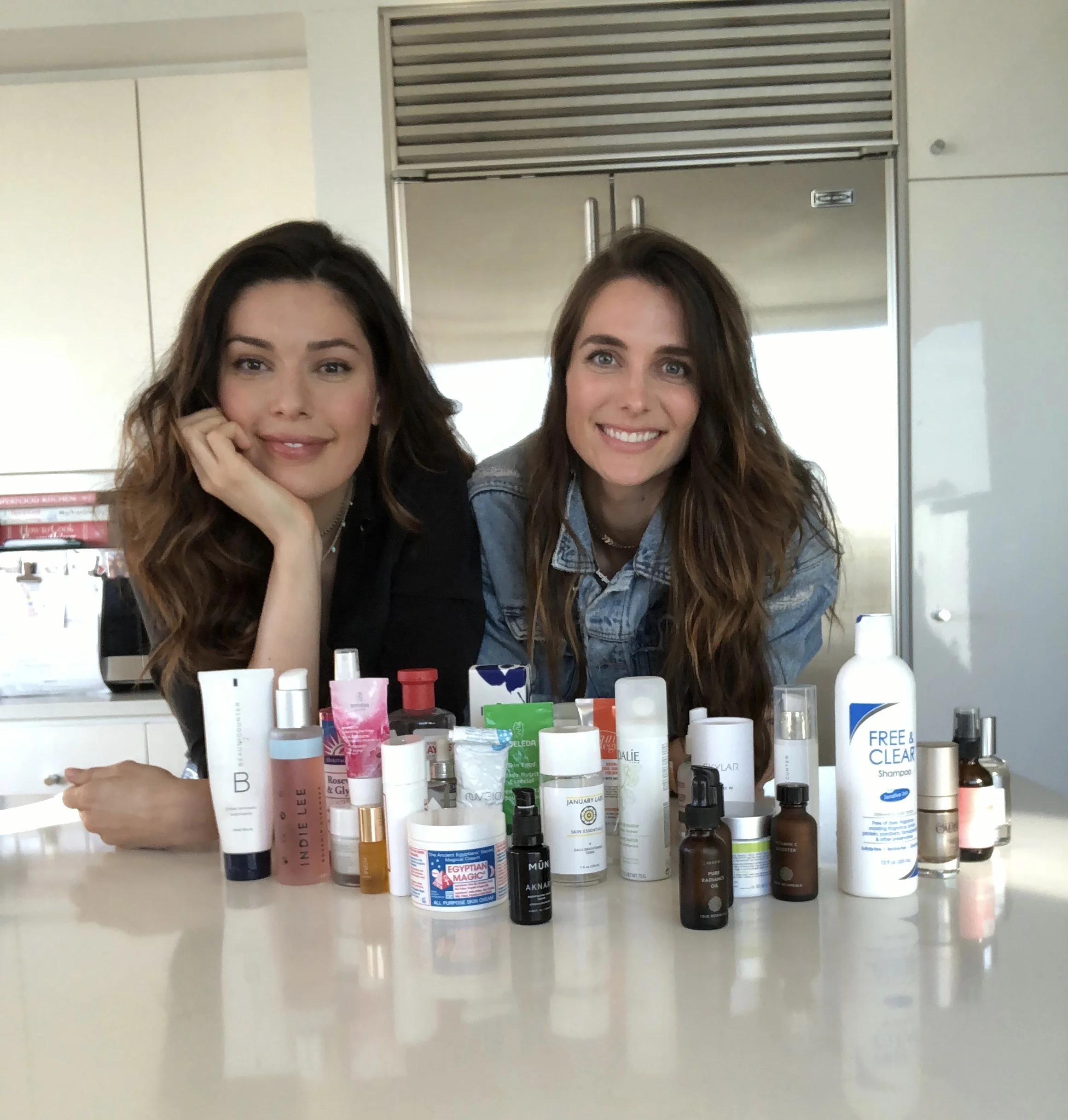 Talking Non-Toxic Skincare with Melissa Wood Health!