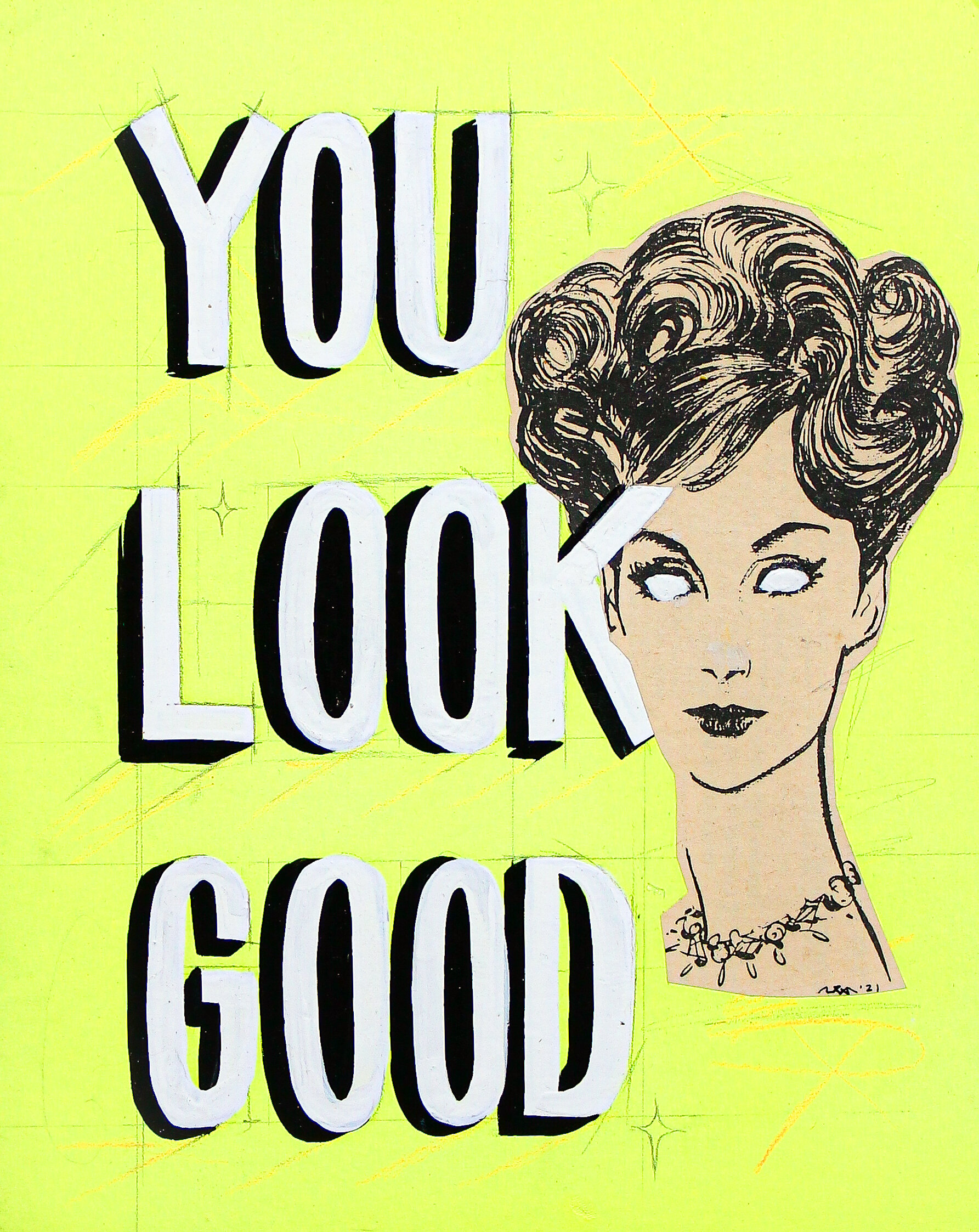 You Look Good - Alexia Barreiro.jpg