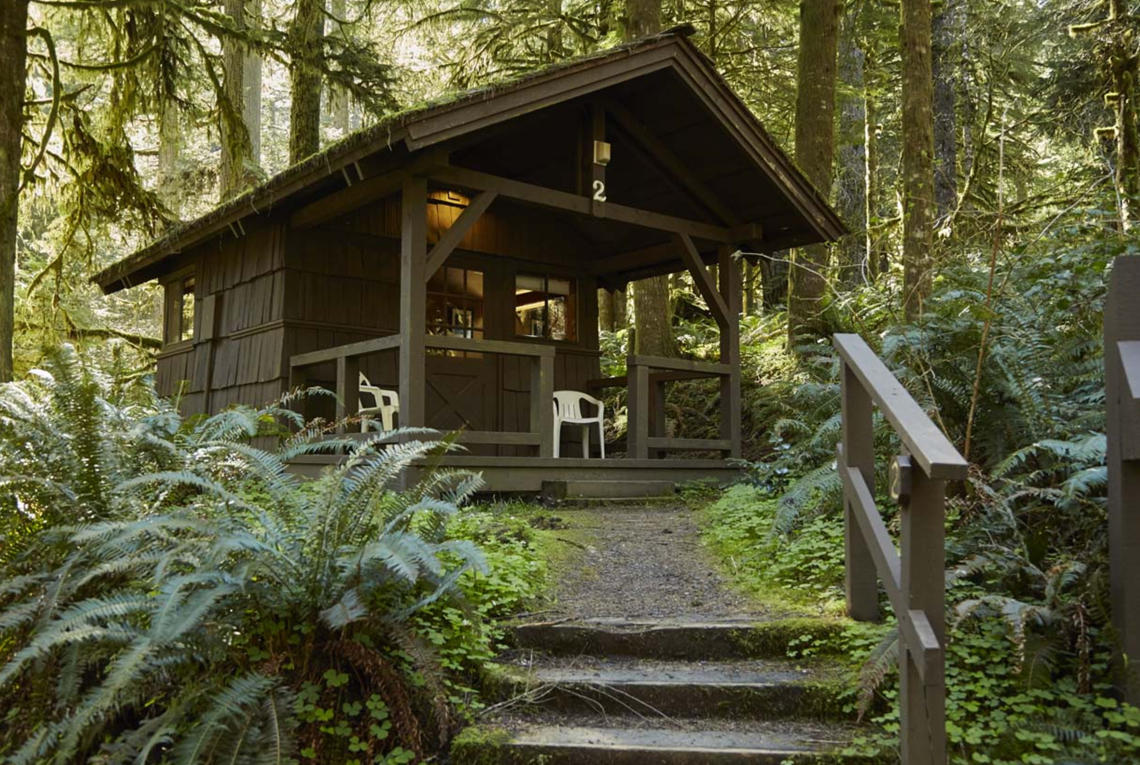 Photo: Silver Falls State Park 