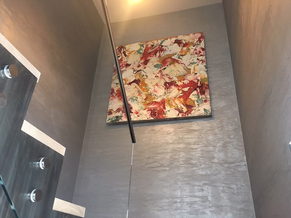 Ornate Decorative Venetian Plaster work by our carefully selected Subcontractor is second to none.  From a modern concrete look to the styles found in Italy, there&rsquo;s a custom style for you and no two are ever the same.  Add value to your home o