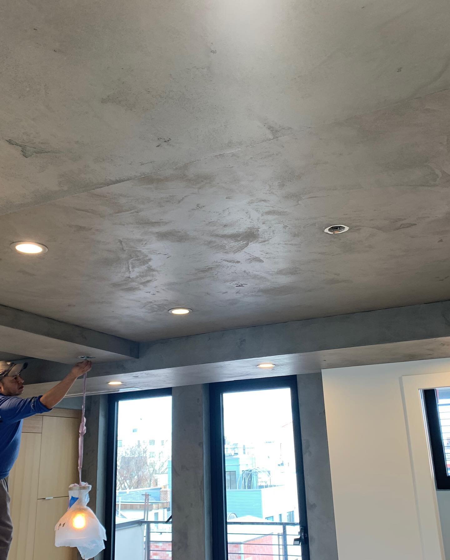 Ornate Decorative Venetian Plaster work by our carefully selected Subcontractor is second to none.  From a modern concrete look to the styles found in Italy, there&rsquo;s a custom style for you and no two are ever the same.  Add value to your home o