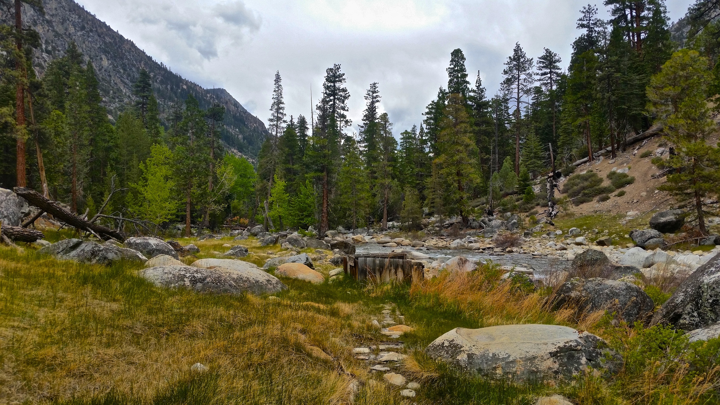 Kern Hot Springs