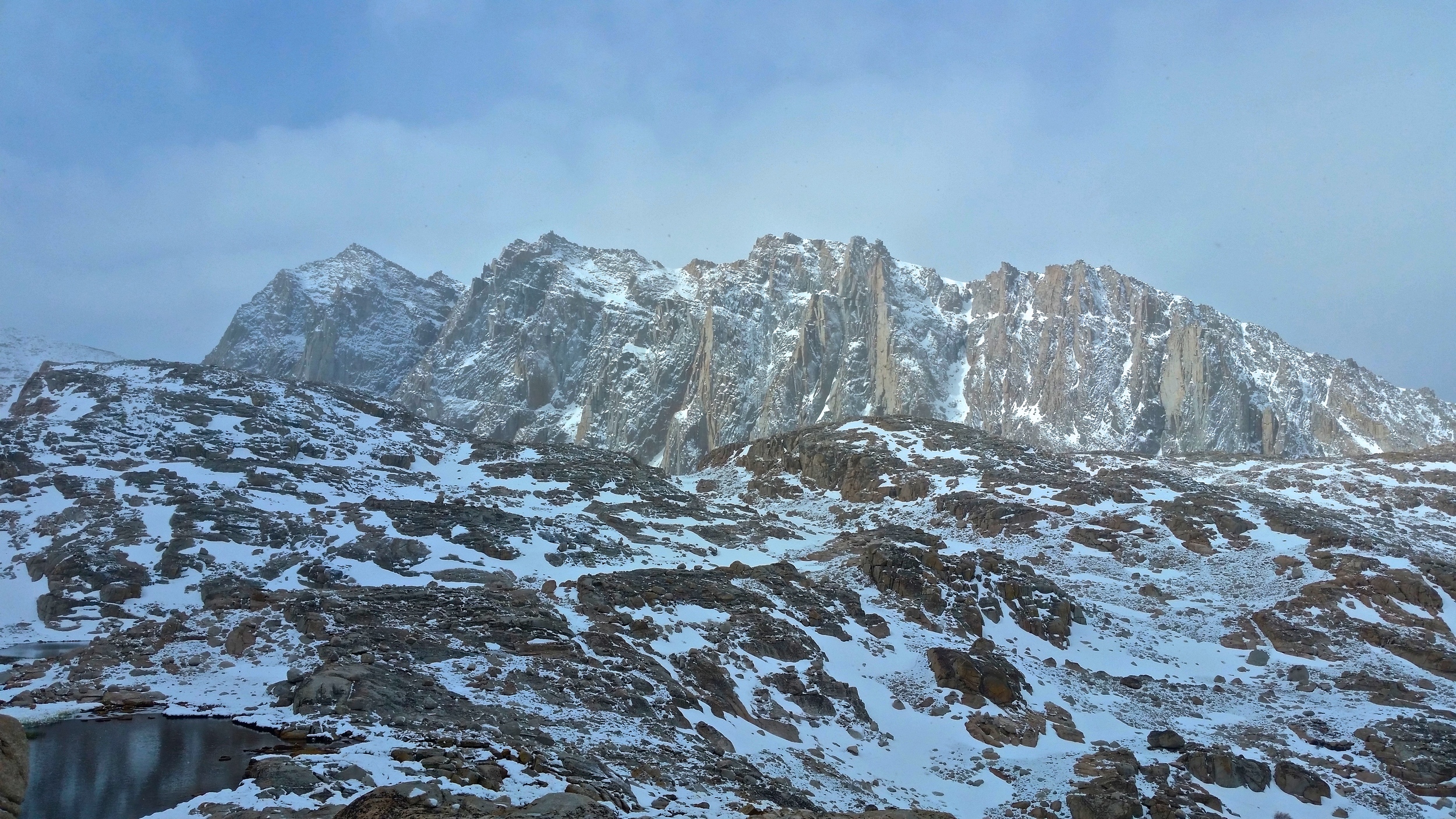 Hitchcock Mountain