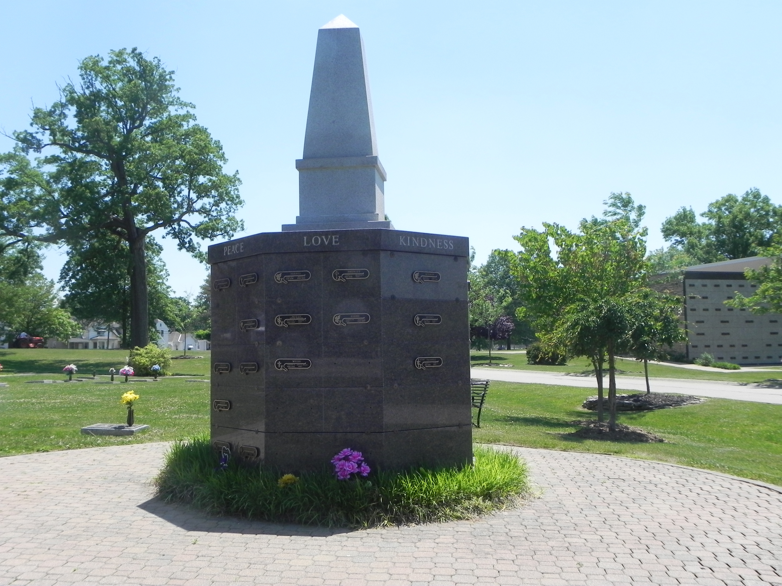 Section 2 Columbarium