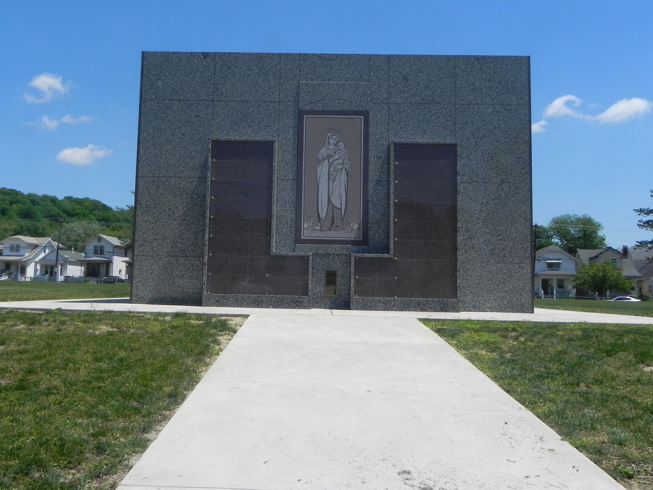 Garden Mausoleum
