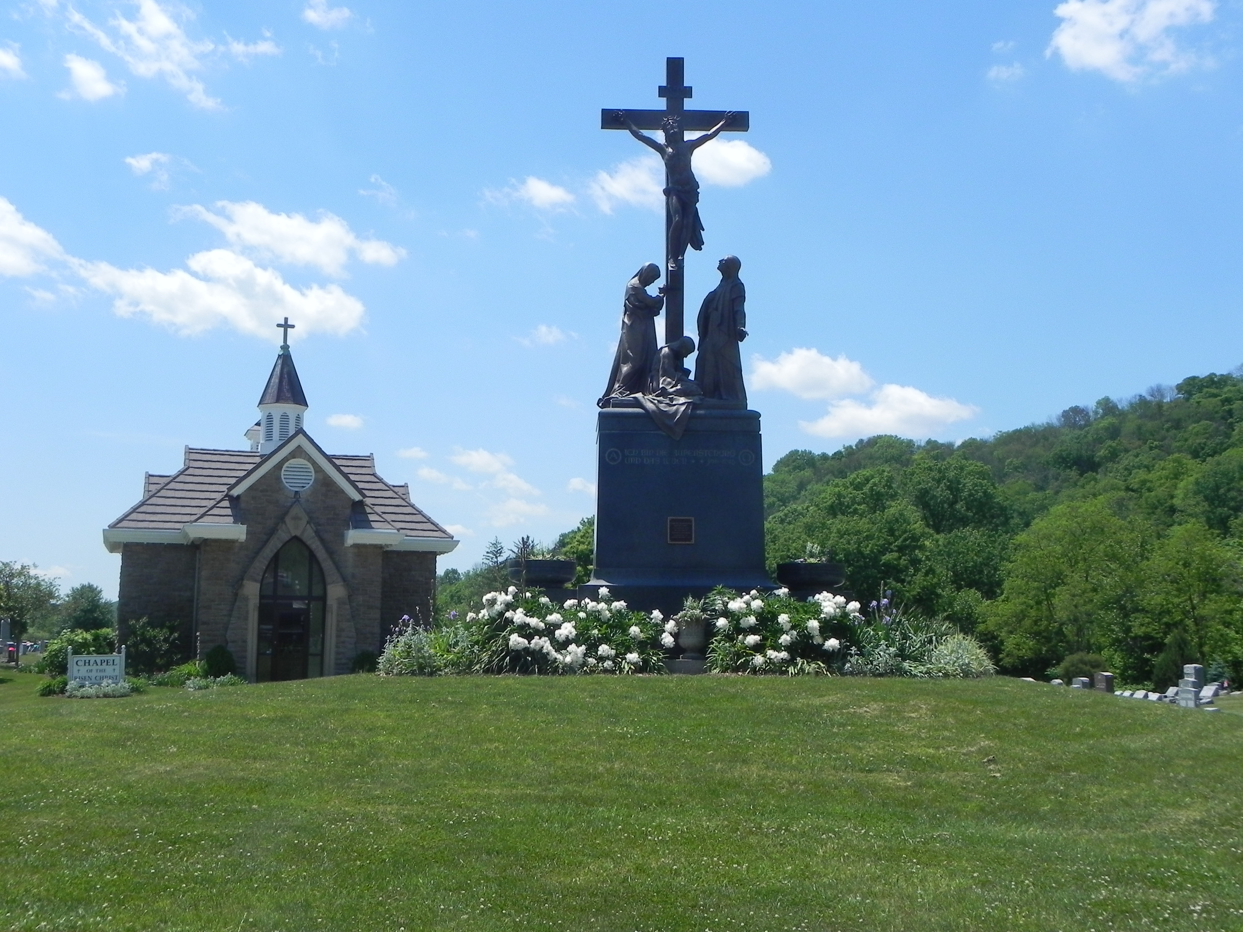 Chapel Columbarium