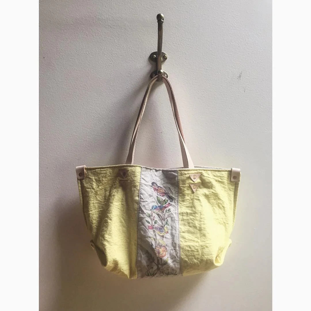 Arden + James Longwood Gardens Tote