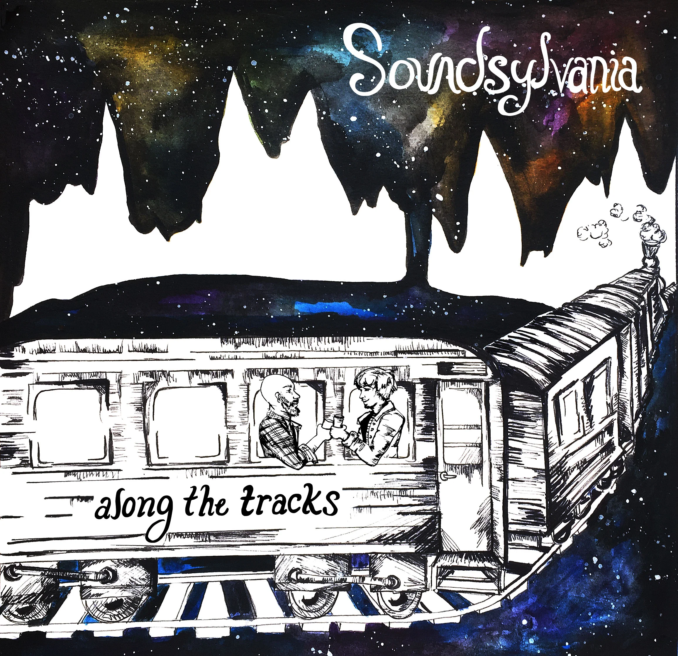 Soundsylvania: Along the Tracks