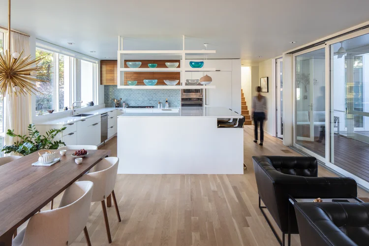 Sepi Residence — Frank Harmon Architect