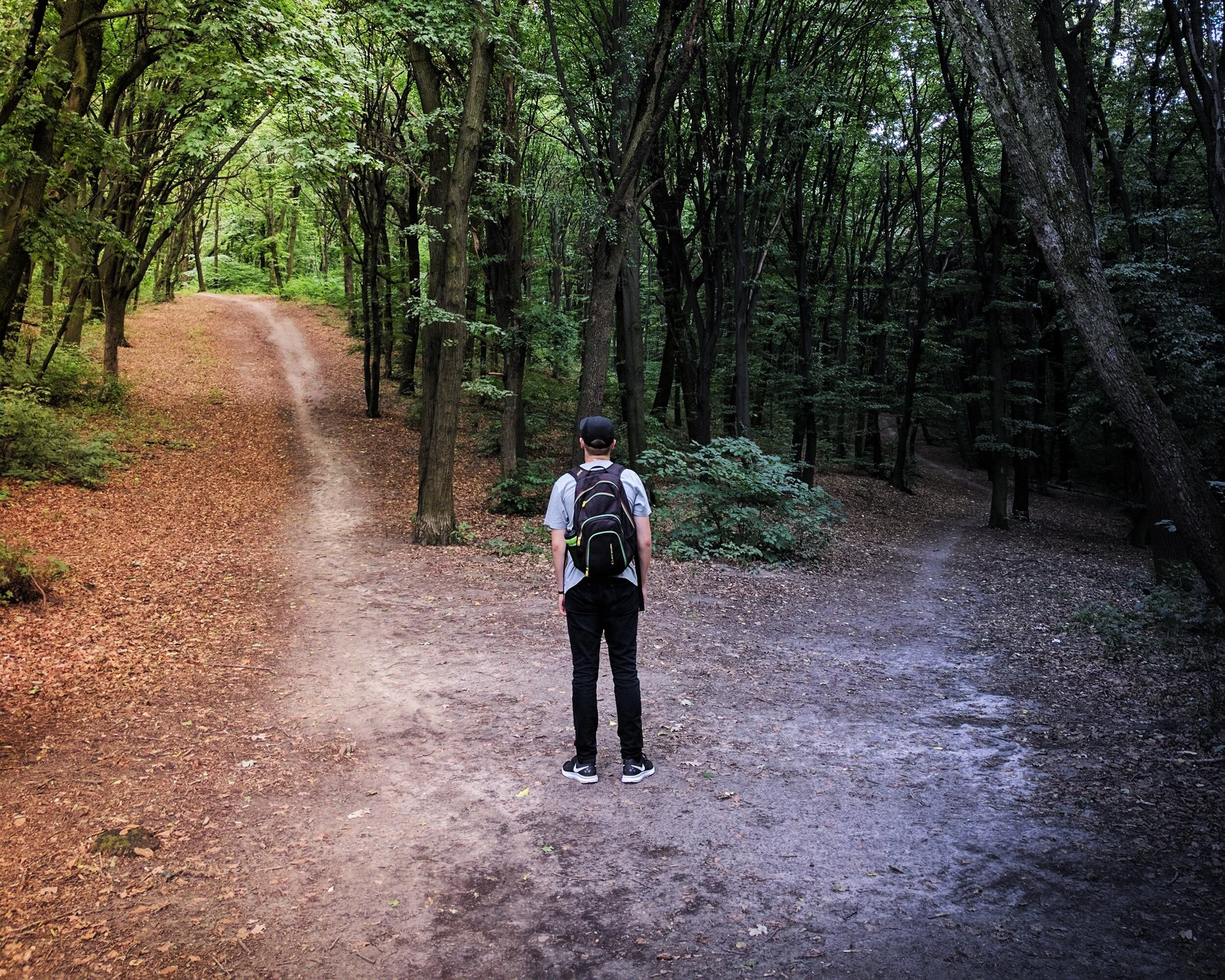 Trasna - Crossroads in our lives