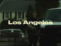 Cal in Red "Los Angles" Out Now &amp; On Tour 