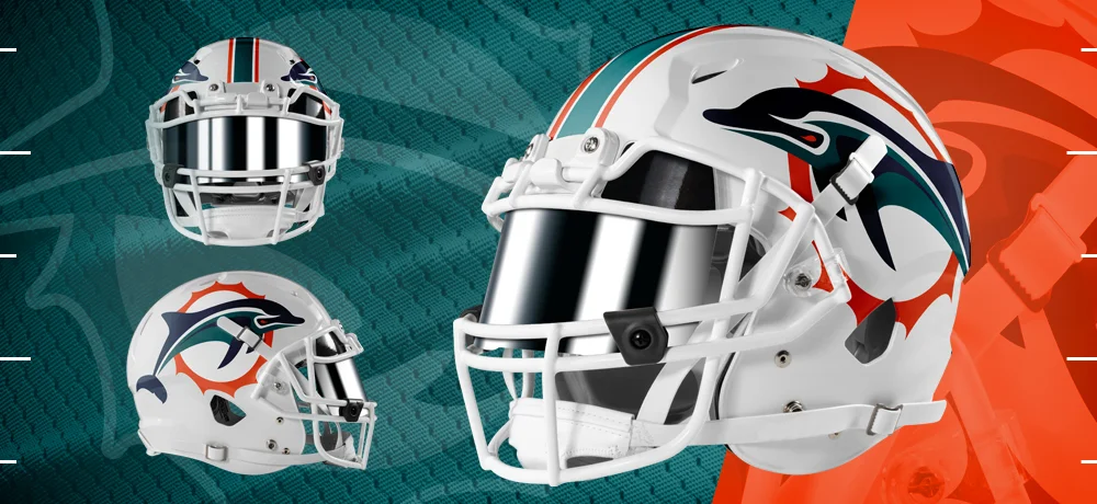 Miami Dolphins Logo