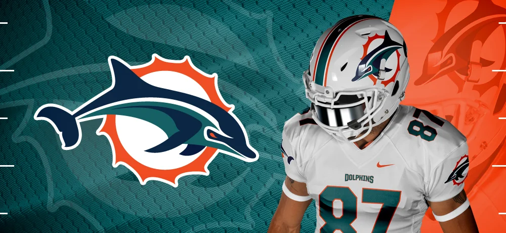 Miami Dolphins Logo
