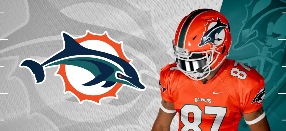 Miami Dolphins Logo