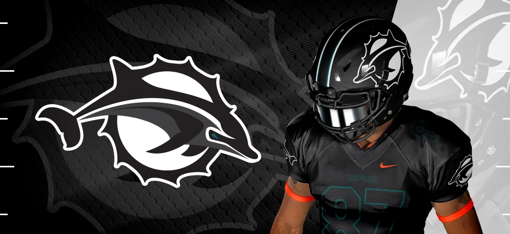 Miami Dolphins Logo