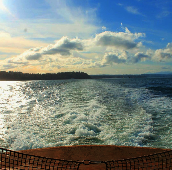 Vashon Island Day Trip