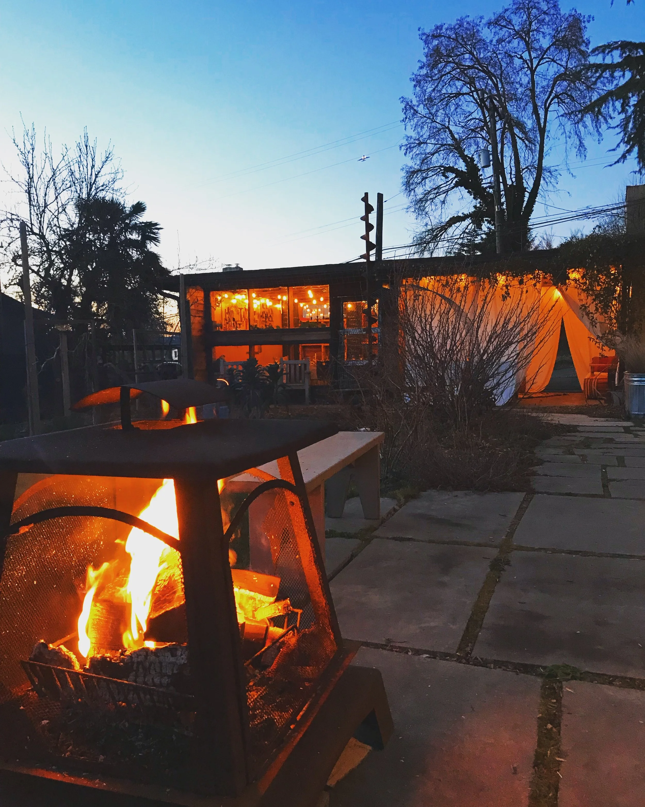 In the Shed, a custom celebration