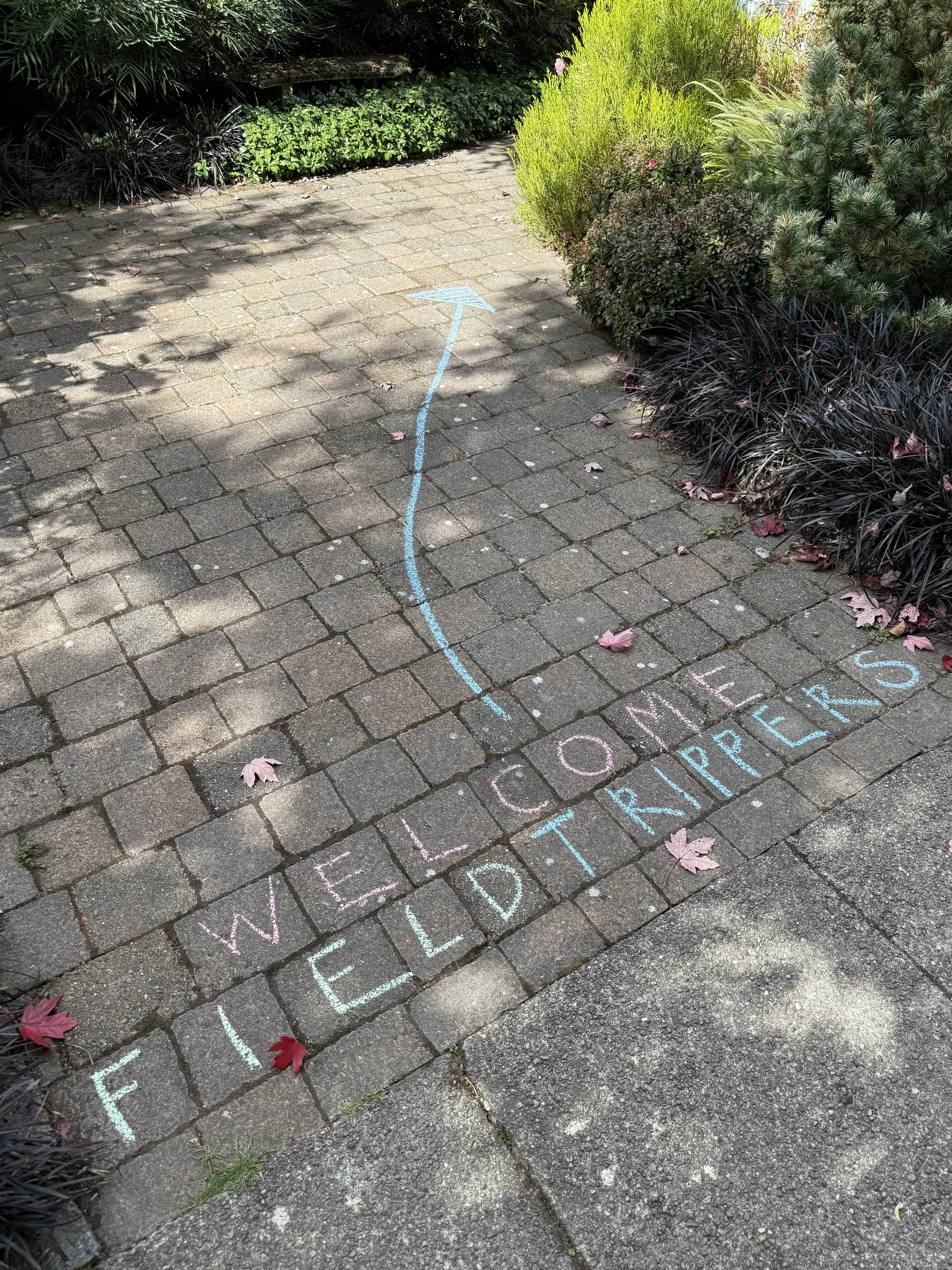 Welcome Field Trippers