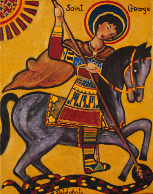 Saint George