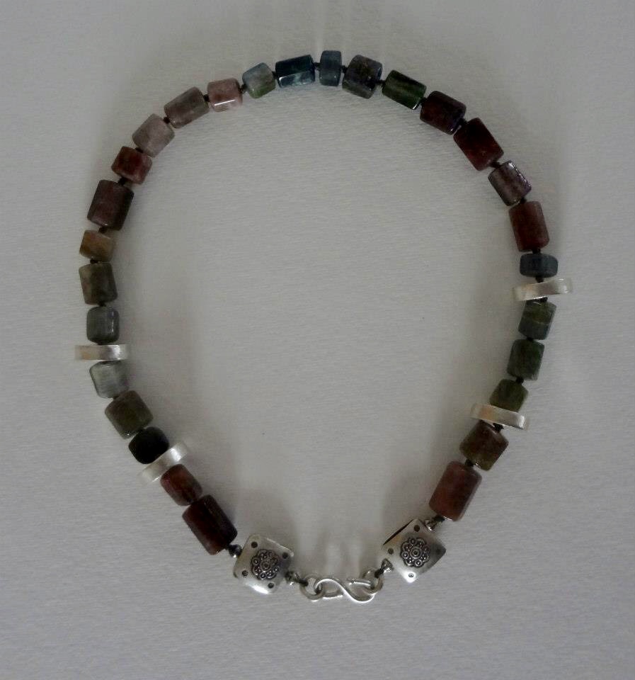 Necklace.