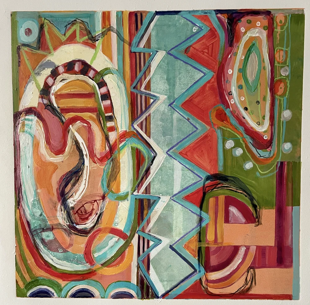Paintings — Karen Vogel Studio